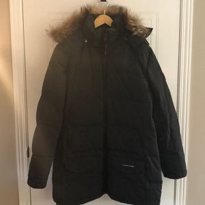 Canada Goose parka